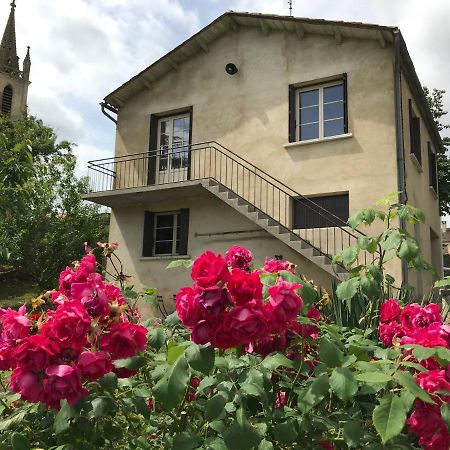 Villa Dépendance Saint Jean Bouniagues Exterior foto