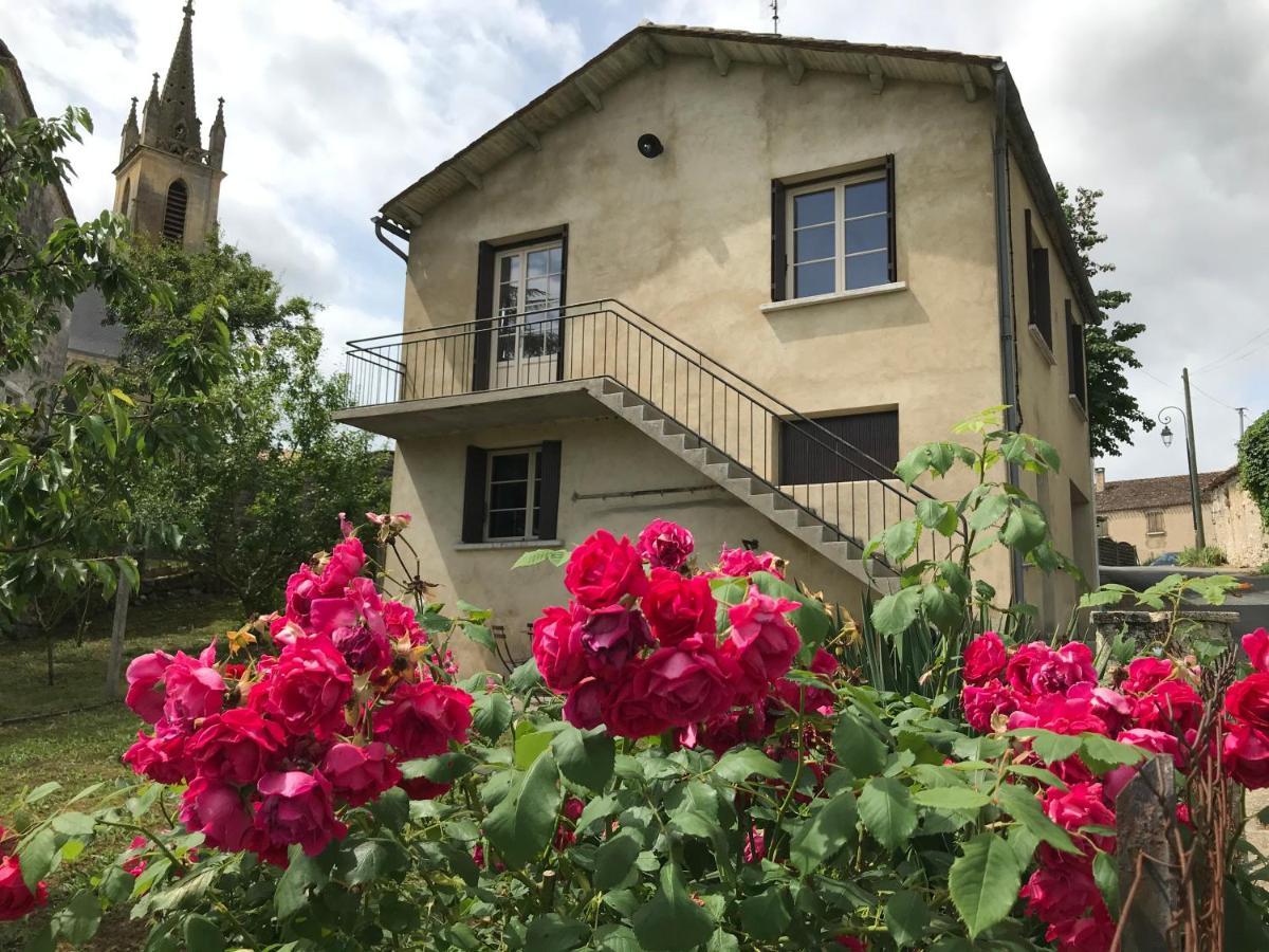 Villa Dépendance Saint Jean Bouniagues Exterior foto