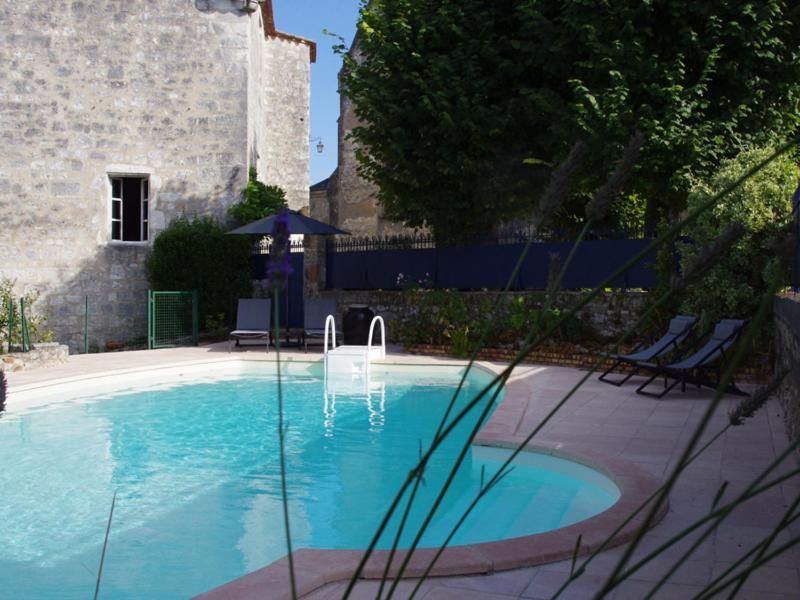 Villa Dépendance Saint Jean Bouniagues Exterior foto